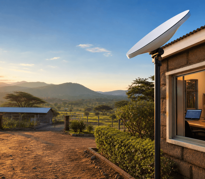 Amazon LEO Internet Kenya: What Homes and Businesses Should Know
