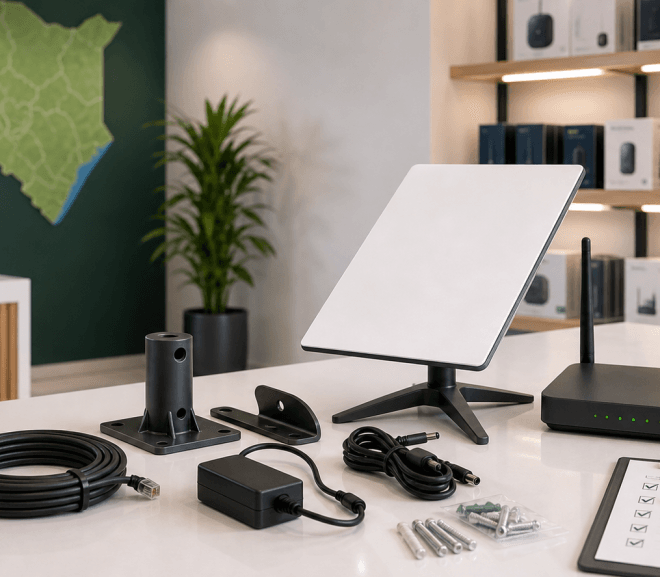 Where to Buy Amazon Leo Internet KITs