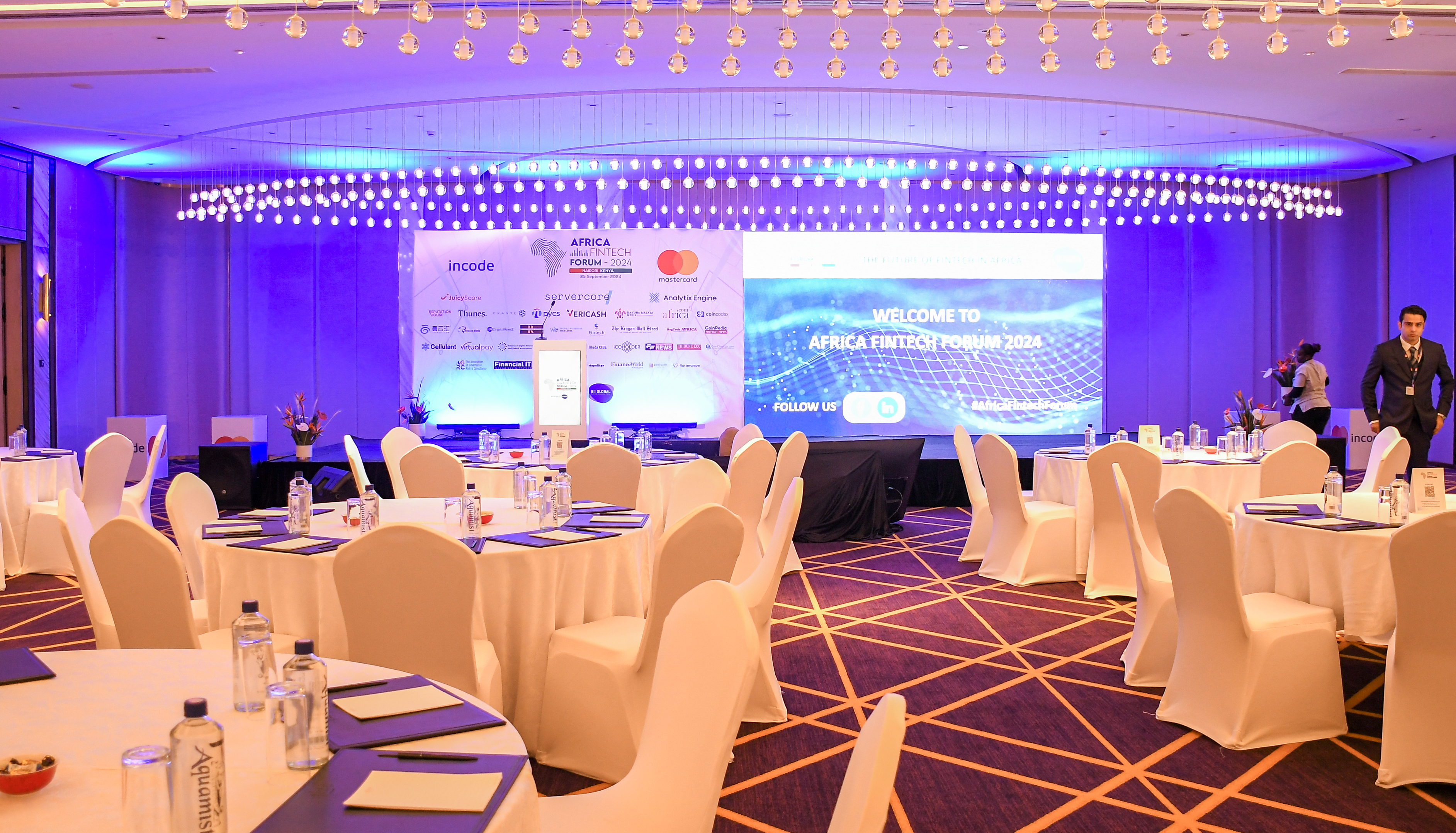 Corporate Event Success in Kenya image
