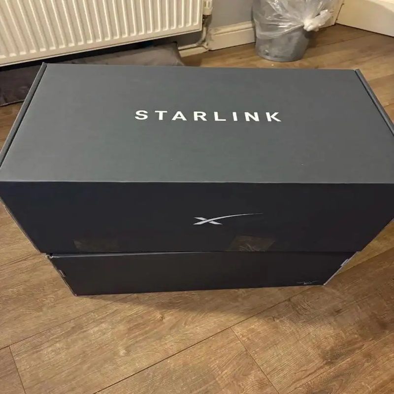 Starlink Activation in Kenya image