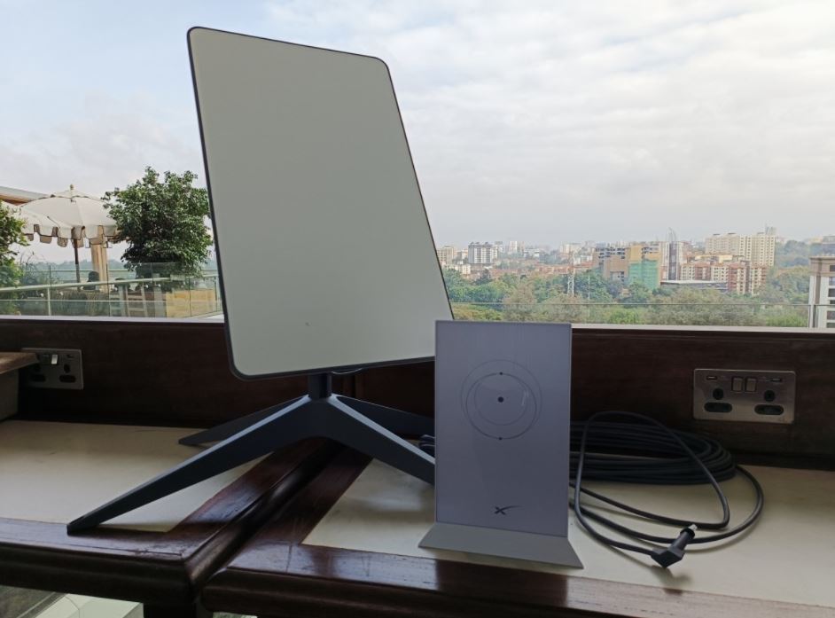 Starlink Dealers in Kenya image