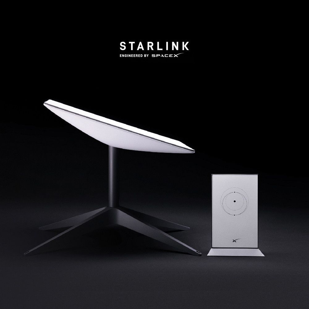 Starlink Internet in Kenya image